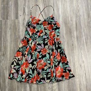 Foral Dress